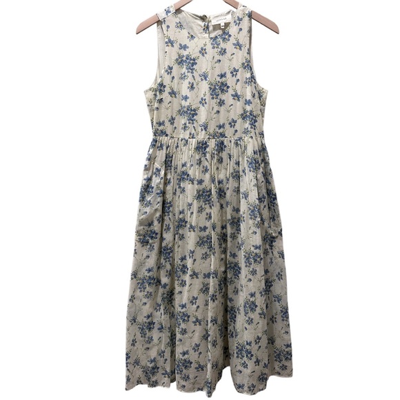 THE GREAT. Linden Dress sz M - Picture 4 of 14